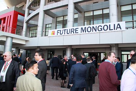 Liebherr брэнд Future Mongolia-д оролцож байна