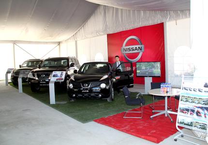 Моннис Моторс - The luxury property & car showcase арга хэмжээнд оролцож байна