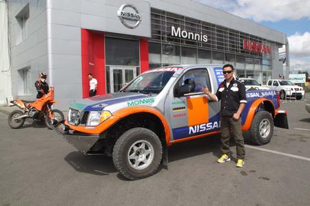 ОУ-ын Rally Mongolia 2010 тэмцээнд Моннисын баг тамирчид оролцлоо