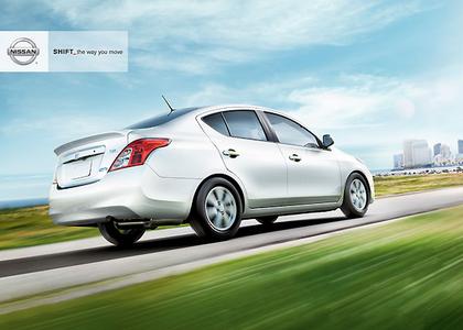 Бүрэн шинэчлэгдсэн 2012 Nissan SUNNY – 5-р сард Монголд танилцуулна